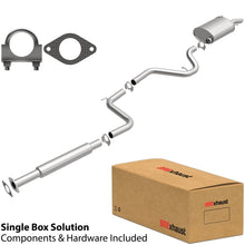 Load image into Gallery viewer, BRExhaust BRExhaust Direct-Fit Exhaust System Replacement Kit 106-0004