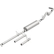 Load image into Gallery viewer, BRExhaust BRExhaust Direct-Fit Exhaust System Replacement Kit 106-0028
