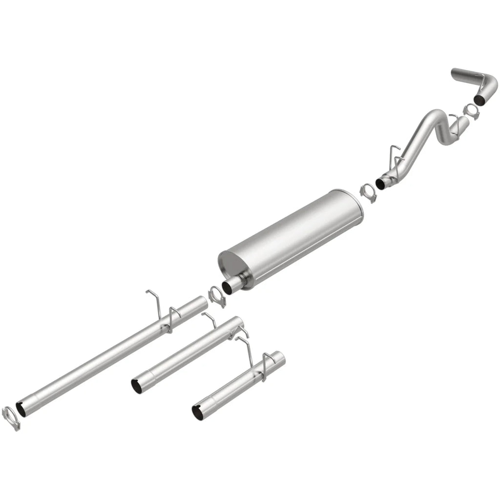 BRExhaust BRExhaust Direct-Fit Exhaust System Replacement Kit 106-0028
