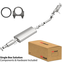 Load image into Gallery viewer, BRExhaust BRExhaust Direct-Fit Exhaust System Replacement Kit 106-0062