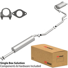 Load image into Gallery viewer, BRExhaust BRExhaust Direct-Fit Exhaust System Replacement Kit 106-0070