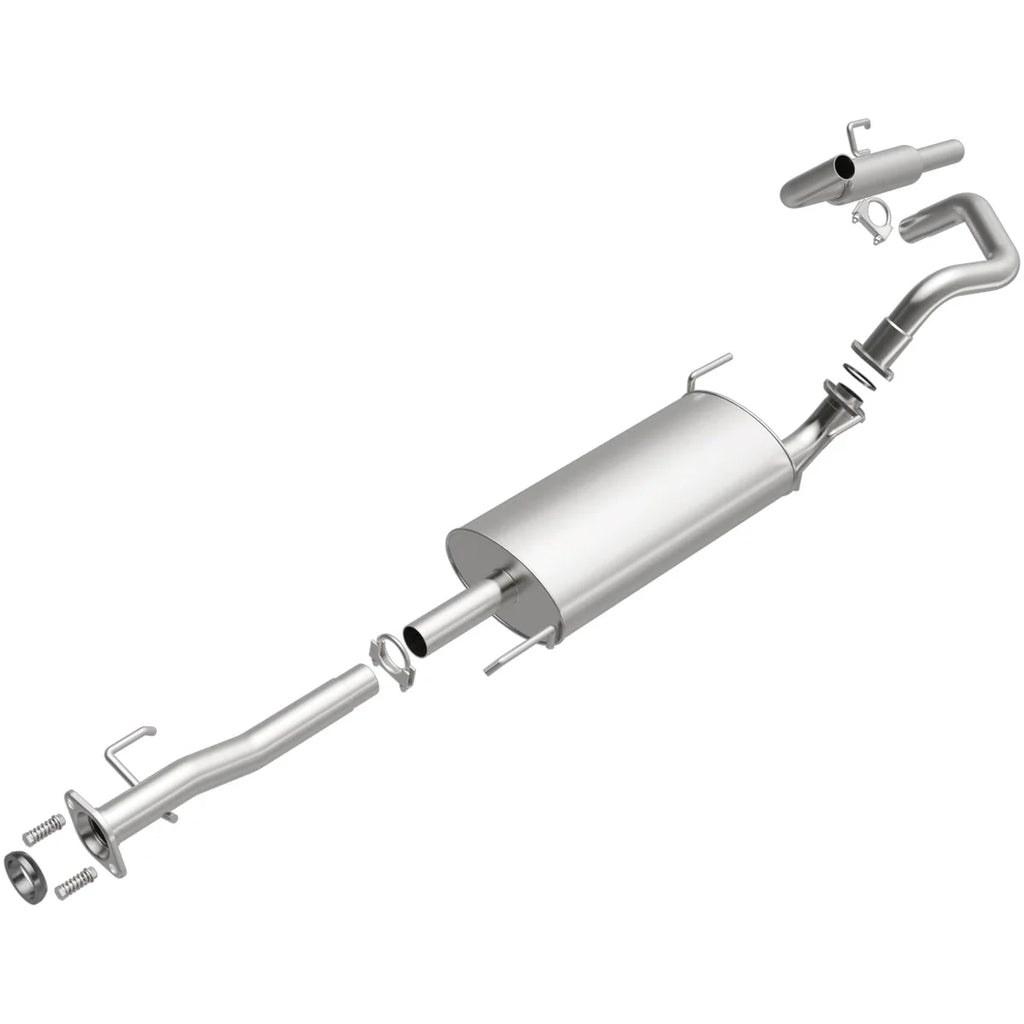 BRExhaust BRExhaust Direct-Fit Exhaust System Replacement Kit 106-0075