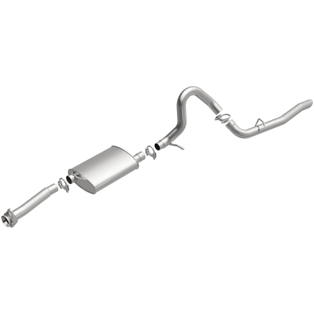 BRExhaust BRExhaust Direct-Fit Exhaust System Replacement Kit 106-0111