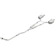 Load image into Gallery viewer, BRExhaust BRExhaust Direct-Fit Exhaust System Replacement Kit 106-0317