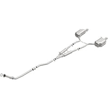 Load image into Gallery viewer, BRExhaust BRExhaust Direct-Fit Exhaust System Replacement Kit 106-0317