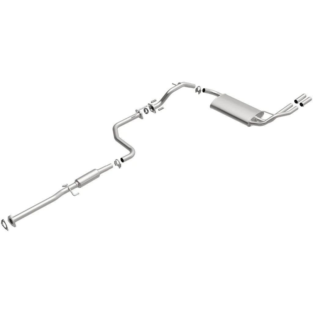 BRExhaust BRExhaust Direct-Fit Exhaust System Replacement Kit 106-0359