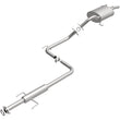 Load image into Gallery viewer, BRExhaust BRExhaust Direct-Fit Exhaust System Replacement Kit 106-0373