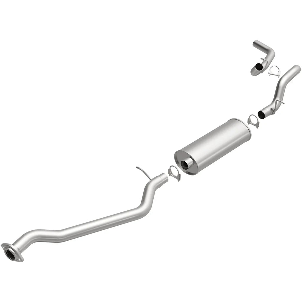 BRExhaust BRExhaust Direct-Fit Exhaust System Replacement Kit 106-0503