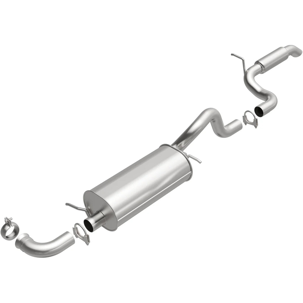 BRExhaust BRExhaust Direct-Fit Exhaust System Replacement Kit 106-0506