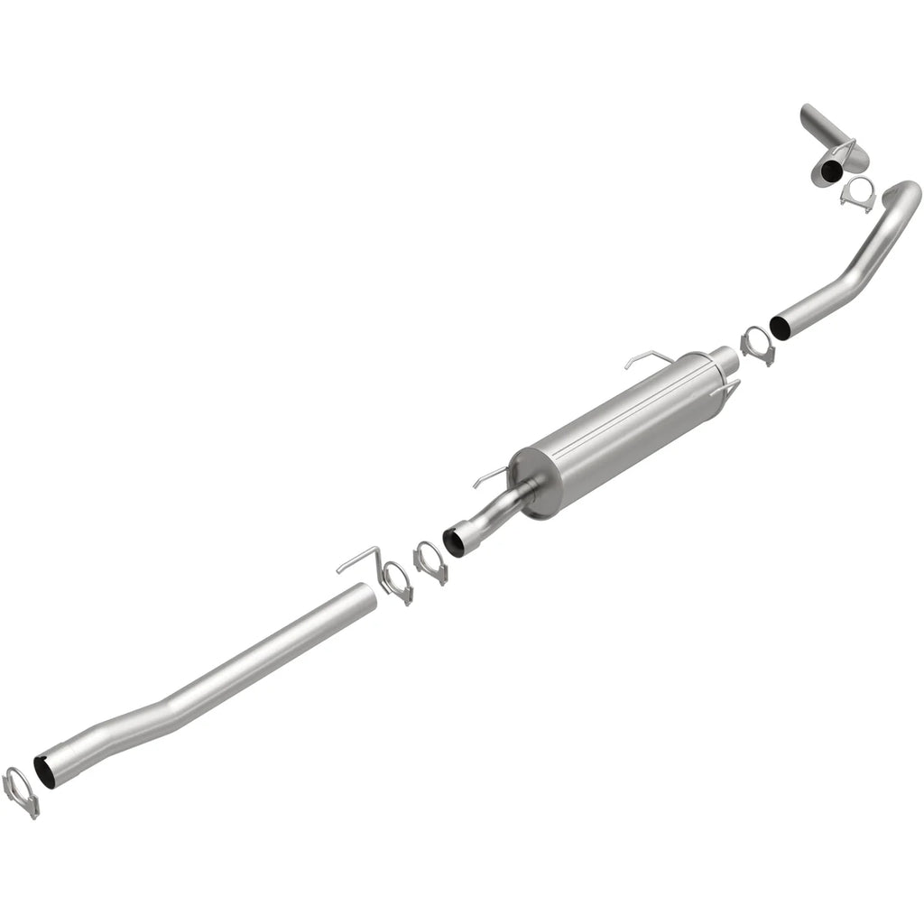 BRExhaust BRExhaust Direct-Fit Exhaust System Replacement Kit 106-0525