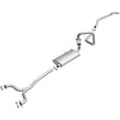 Load image into Gallery viewer, BRExhaust BRExhaust Direct-Fit Exhaust System Replacement Kit 106-0532