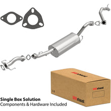 Load image into Gallery viewer, BRExhaust BRExhaust Direct-Fit Exhaust System Replacement Kit 106-0551