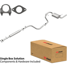 Load image into Gallery viewer, BRExhaust BRExhaust Direct-Fit Exhaust System Replacement Kit 106-0629