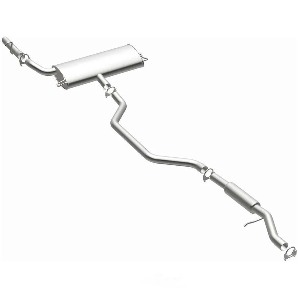 BRExhaust BRExhaust Direct-Fit Exhaust System Replacement Kit 106-0112 - Main Product View