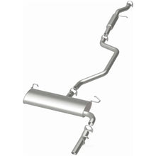 Load image into Gallery viewer, BRExhaust BRExhaust Direct-Fit Exhaust System Replacement Kit 106-0112 - Side View