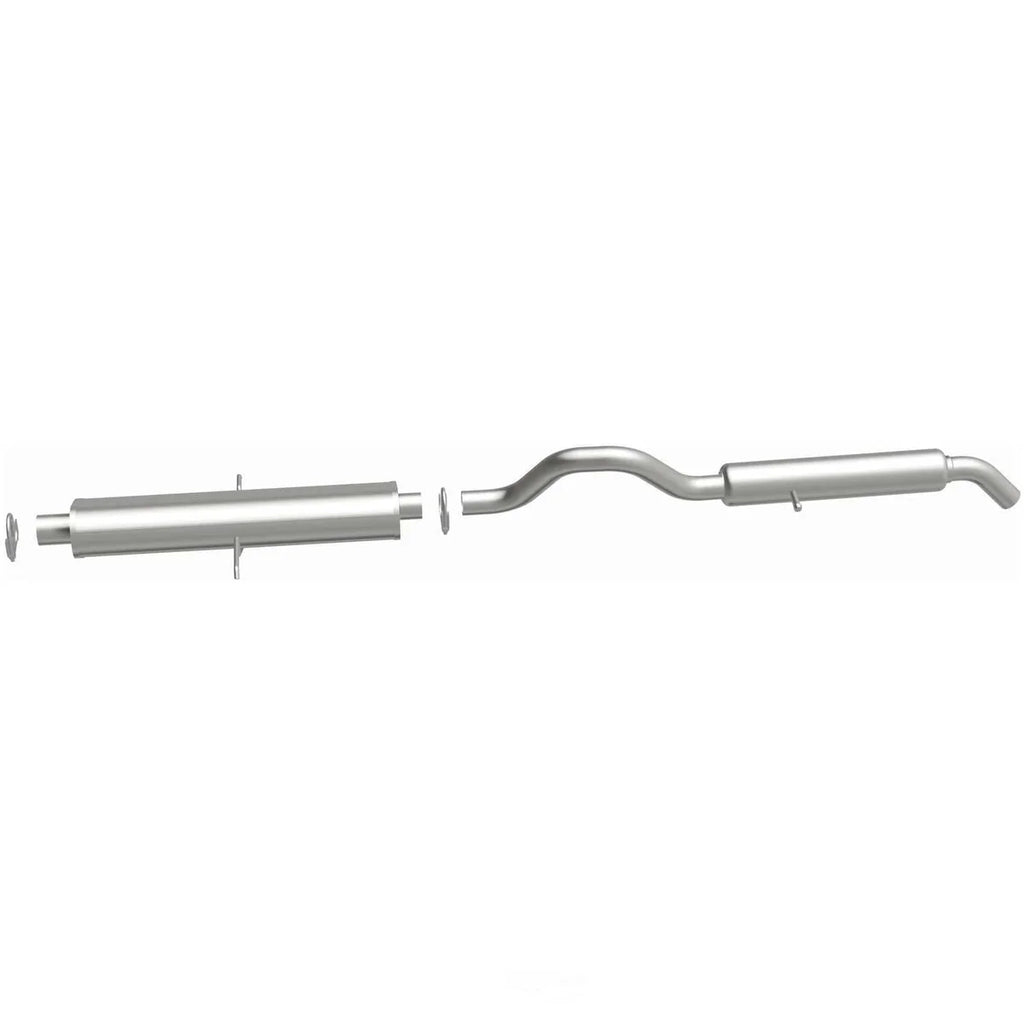 BRExhaust BRExhaust Direct-Fit Exhaust System Replacement Kit 106-0114 - Detail View
