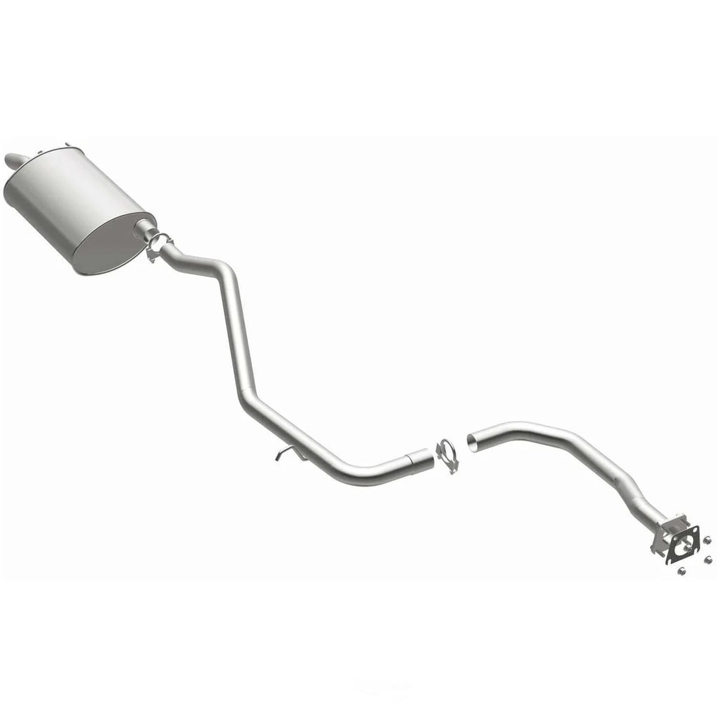 BRExhaust BRExhaust Direct-Fit Exhaust System Replacement Kit 106-0117 - Main Product View