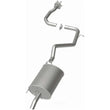 Load image into Gallery viewer, BRExhaust BRExhaust Direct-Fit Exhaust System Replacement Kit 106-0117 - Side View