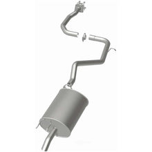 Load image into Gallery viewer, BRExhaust BRExhaust Direct-Fit Exhaust System Replacement Kit 106-0117 - Side View