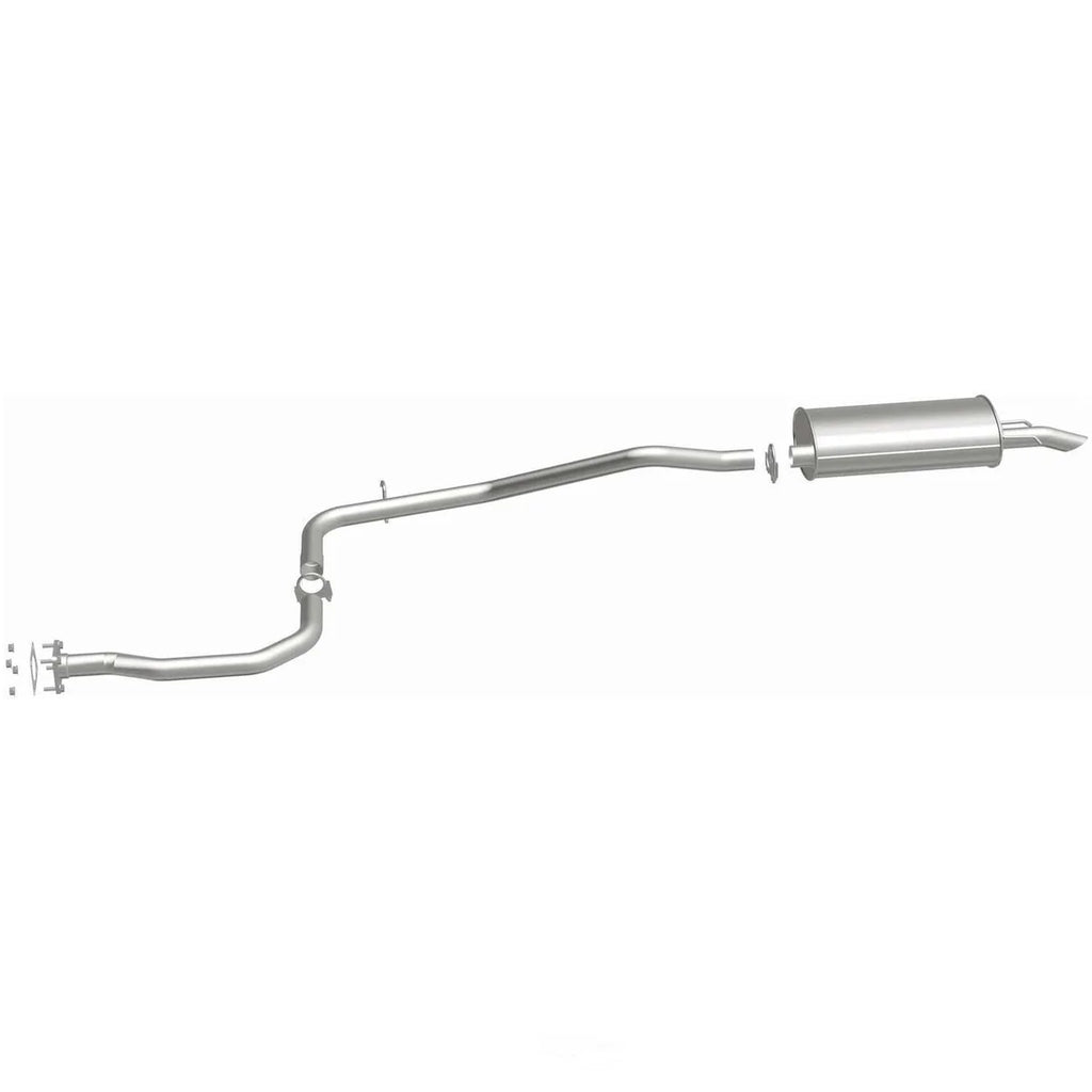 BRExhaust BRExhaust Direct-Fit Exhaust System Replacement Kit 106-0117 - Detail View