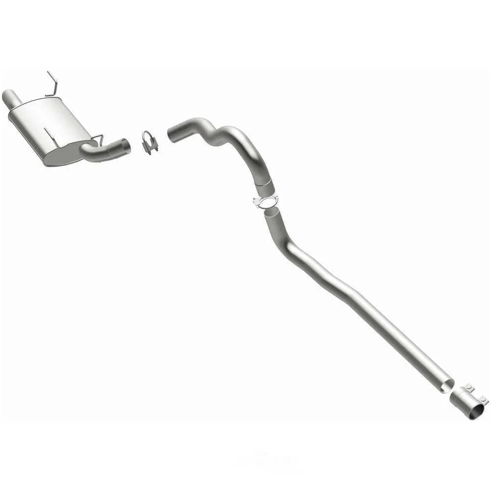 BRExhaust BRExhaust Direct-Fit Exhaust System Replacement Kit 106-0122 - Main Product View
