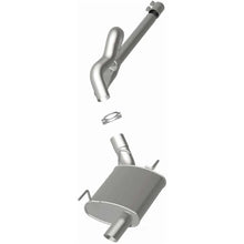 Load image into Gallery viewer, BRExhaust BRExhaust Direct-Fit Exhaust System Replacement Kit 106-0122 - Side View