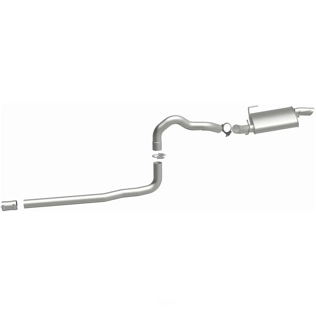 BRExhaust BRExhaust Direct-Fit Exhaust System Replacement Kit 106-0122 - Detail View