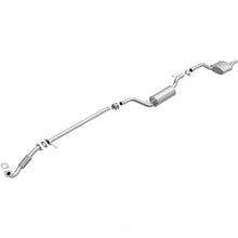 Load image into Gallery viewer, BRExhaust BRExhaust Direct-Fit Exhaust System Replacement Kit 106-0125 - Side View