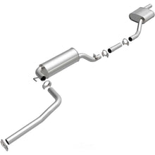 Load image into Gallery viewer, BRExhaust BRExhaust Direct-Fit Exhaust System Replacement Kit 106-0127 - Side View