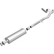 Load image into Gallery viewer, BRExhaust BRExhaust Direct-Fit Exhaust System Replacement Kit 106-0131 - Side View