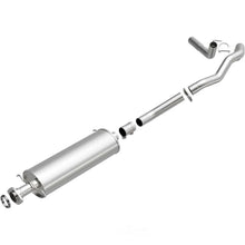 Load image into Gallery viewer, BRExhaust BRExhaust Direct-Fit Exhaust System Replacement Kit 106-0131 - Side View