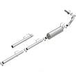 Load image into Gallery viewer, BRExhaust BRExhaust Direct-Fit Exhaust System Replacement Kit 106-0132 - Side View