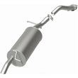Load image into Gallery viewer, BRExhaust BRExhaust Direct-Fit Exhaust System Replacement Kit 106-0134 - Side View