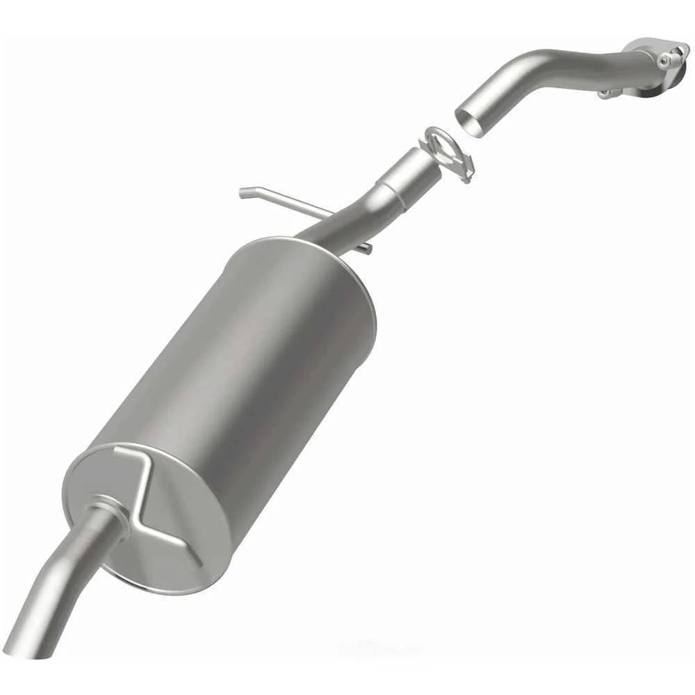 BRExhaust BRExhaust Direct-Fit Exhaust System Replacement Kit 106-0134 - Side View