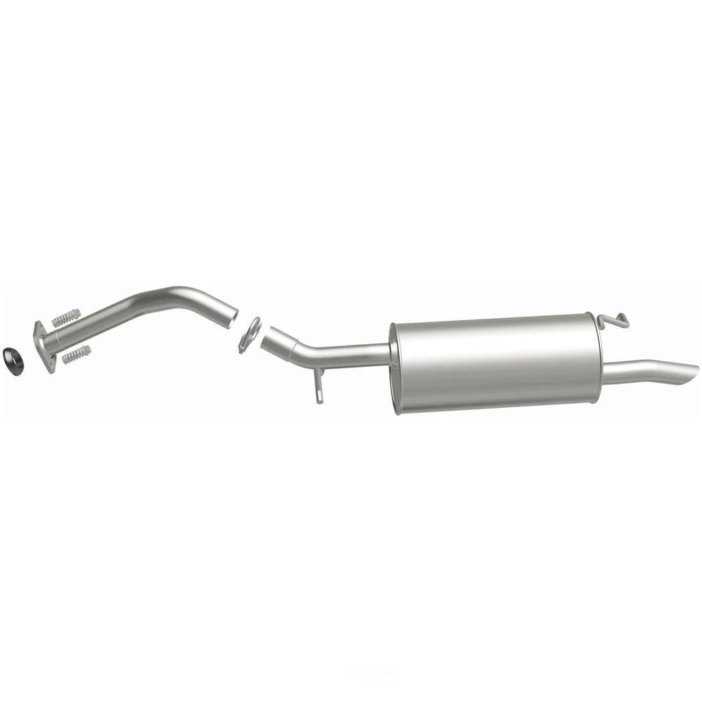 BRExhaust BRExhaust Direct-Fit Exhaust System Replacement Kit 106-0134 - Detail View