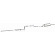 Load image into Gallery viewer, BRExhaust BRExhaust Direct-Fit Exhaust System Replacement Kit 106-0141 - Detail View