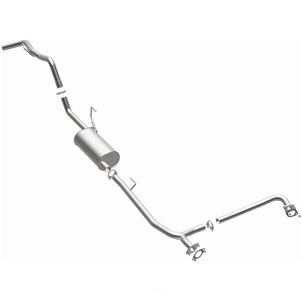 BRExhaust BRExhaust Direct-Fit Exhaust System Replacement Kit 106-0144 - Main Product View