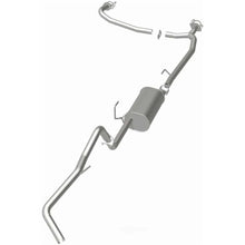 Load image into Gallery viewer, BRExhaust BRExhaust Direct-Fit Exhaust System Replacement Kit 106-0144 - Side View