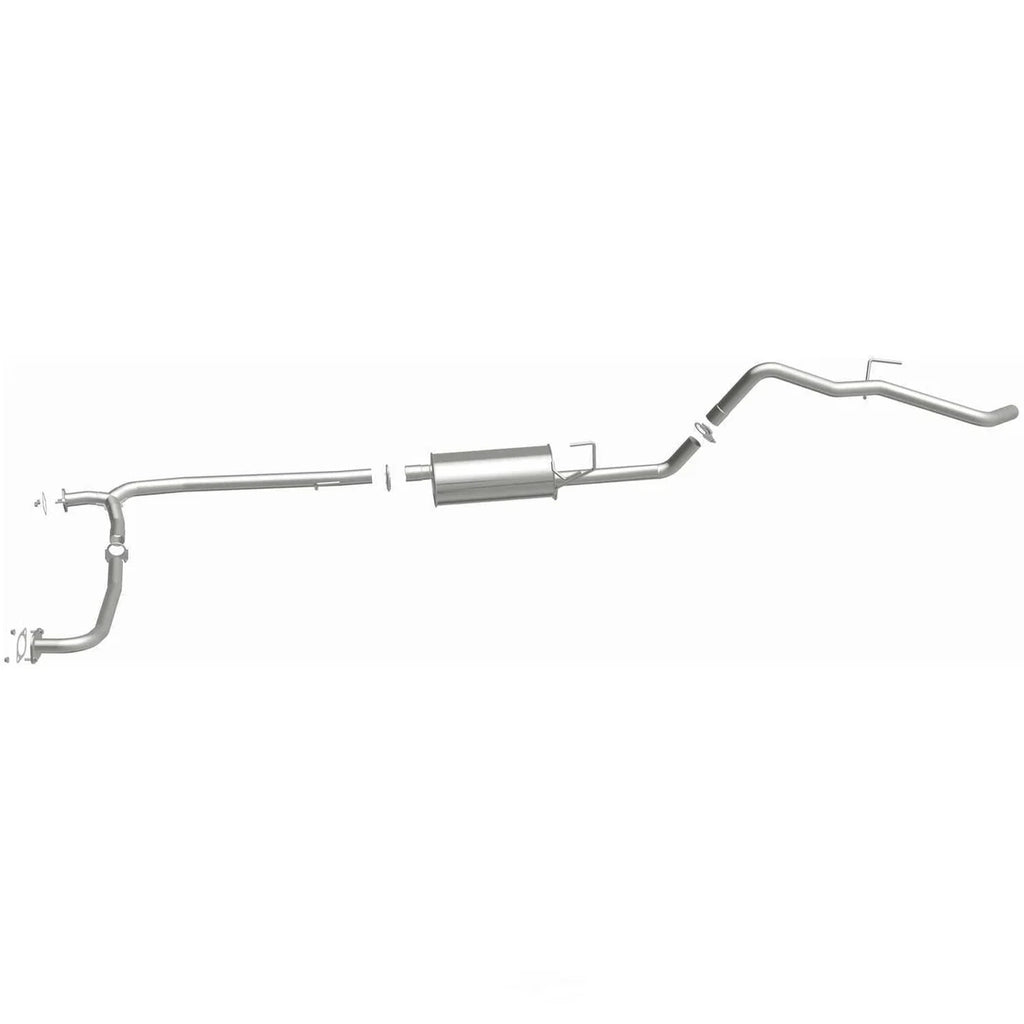 BRExhaust BRExhaust Direct-Fit Exhaust System Replacement Kit 106-0144 - Detail View