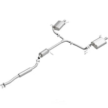 Load image into Gallery viewer, BRExhaust BRExhaust Direct-Fit Exhaust System Replacement Kit 106-0148 - Side View