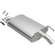 Load image into Gallery viewer, BRExhaust BRExhaust Direct-Fit Exhaust System Replacement Kit 106-0149 - Side View