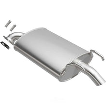 Load image into Gallery viewer, BRExhaust BRExhaust Direct-Fit Exhaust System Replacement Kit 106-0149 - Side View