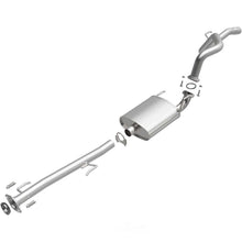 Load image into Gallery viewer, BRExhaust BRExhaust Direct-Fit Exhaust System Replacement Kit 106-0156 - Side View