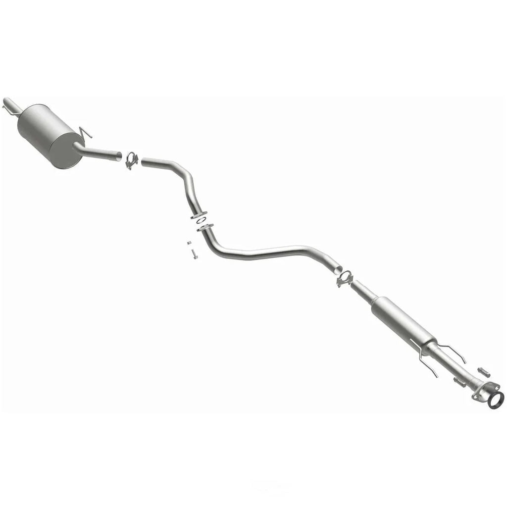 BRExhaust BRExhaust Direct-Fit Exhaust System Replacement Kit 106-0157 - Main Product View