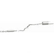 Load image into Gallery viewer, BRExhaust BRExhaust Direct-Fit Exhaust System Replacement Kit 106-0157 - Detail View