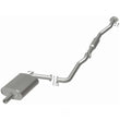 Load image into Gallery viewer, BRExhaust BRExhaust Direct-Fit Exhaust System Replacement Kit 106-0159 - Back View