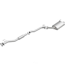 Load image into Gallery viewer, BRExhaust BRExhaust Direct-Fit Exhaust System Replacement Kit 106-0159 - Installation View