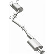 Load image into Gallery viewer, BRExhaust BRExhaust Direct-Fit Exhaust System Replacement Kit 106-0160 - Side View