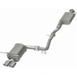 Load image into Gallery viewer, BRExhaust BRExhaust Direct-Fit Exhaust System Replacement Kit 106-0160 - Back View