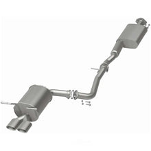 Load image into Gallery viewer, BRExhaust BRExhaust Direct-Fit Exhaust System Replacement Kit 106-0160 - Back View